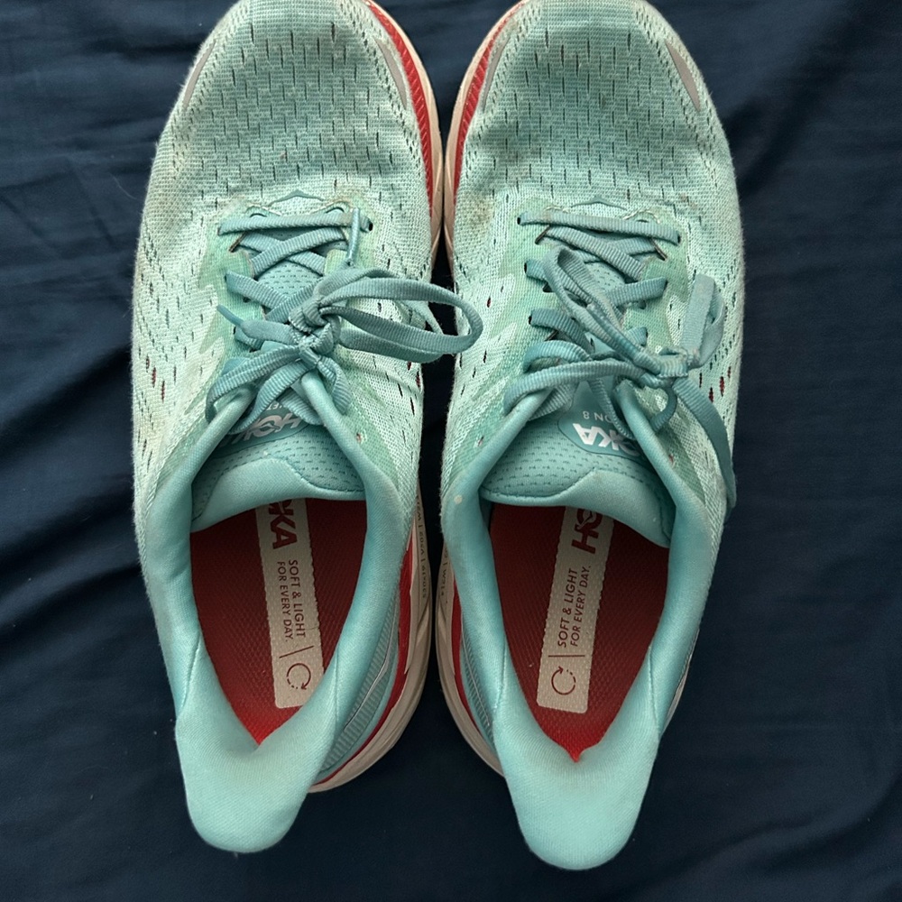 Hoka clifton 8